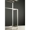 Kingston Brass SCC8368 Edenscape Freestanding Iron Towel Rack, Brushed Nickel SCC8368 - alternate 3
